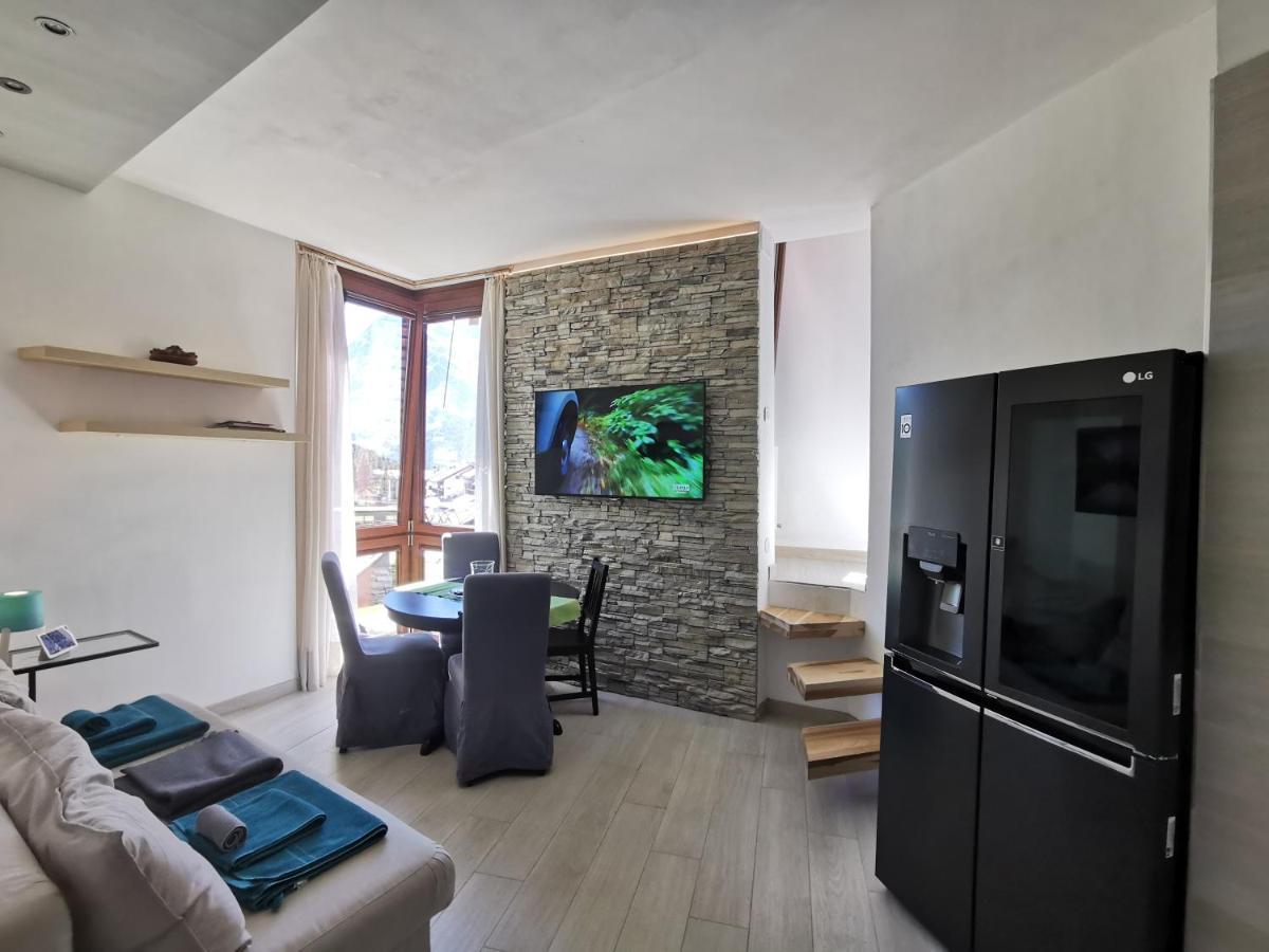 Flamma - Ski In & Ski Out Apartment